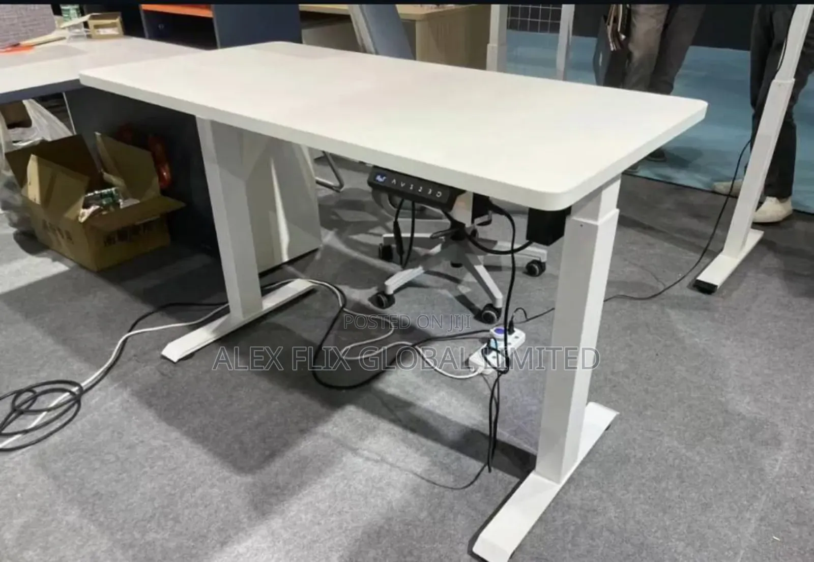 Adjustable Table