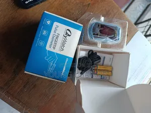Finger Tip Pulse Oximeter