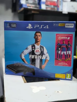 Sony Ps4 Slim