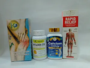 Nourish Your Bones and Soften Your Tissues With Our Combo