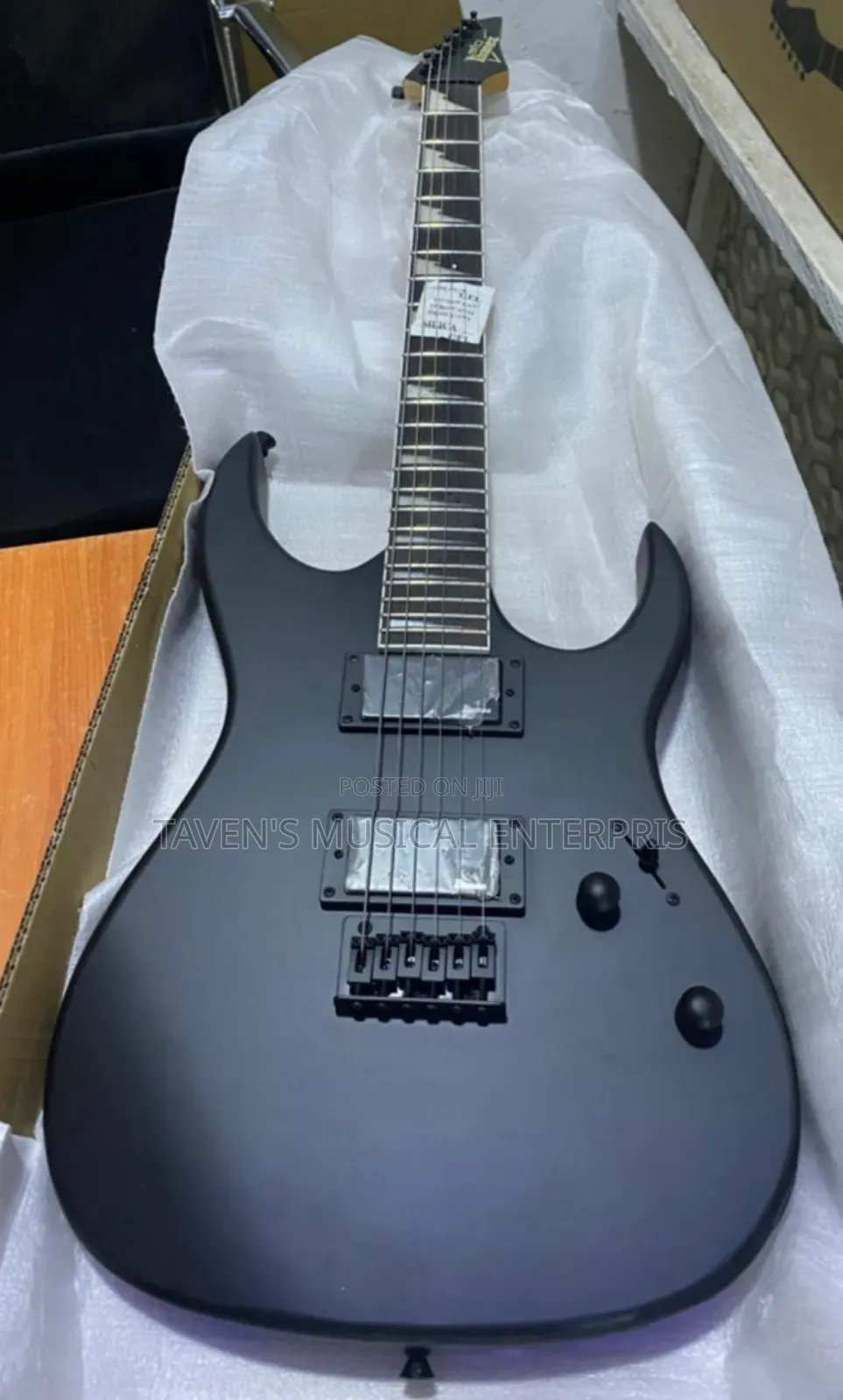 Ibanez Electric Guitar