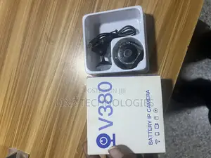 V380 Spy Camera