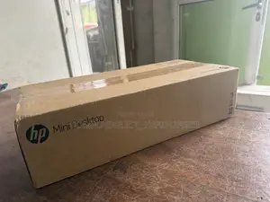 New Desktop Computer HP 8GB Intel Core i3 SSD 256GB