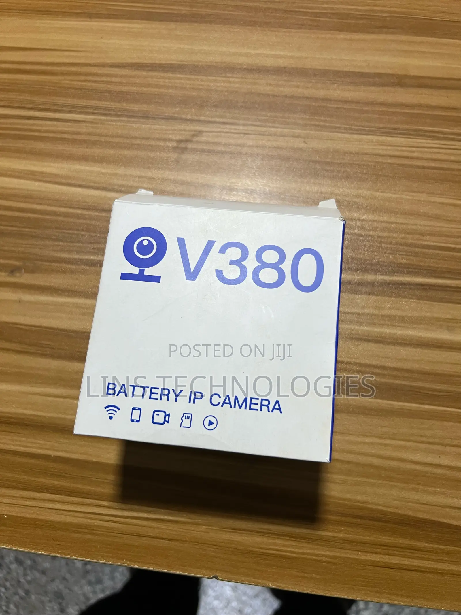V380 Spy Camera
