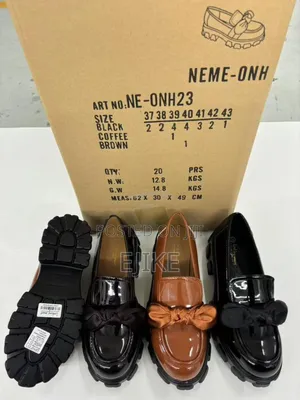 Boyfriend Shoe