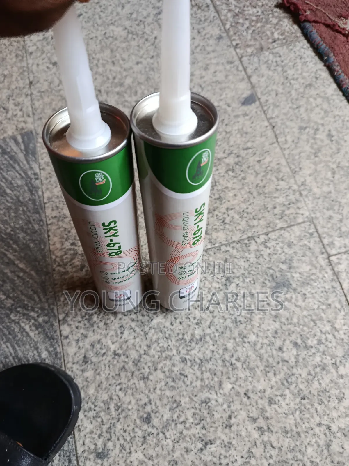 Iron Body Silicone