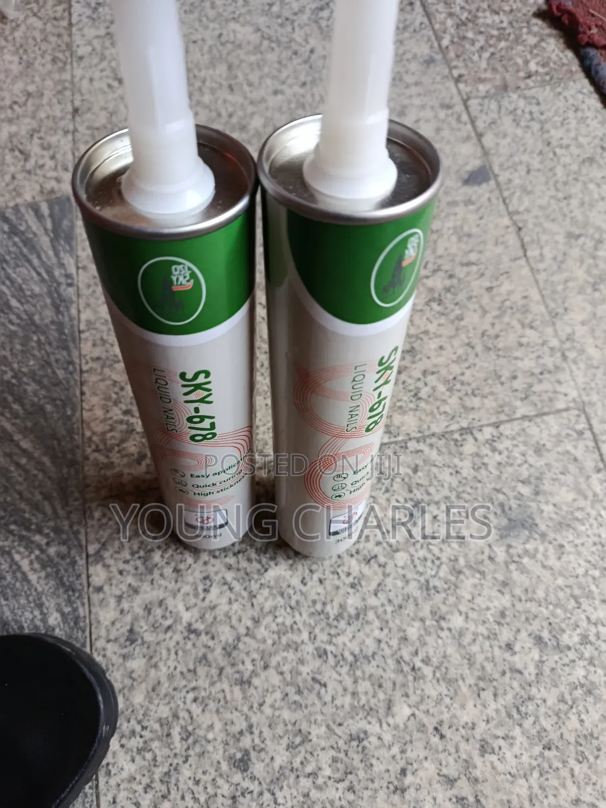 Iron Body Silicone