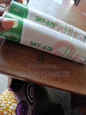 Iron Body Silicone