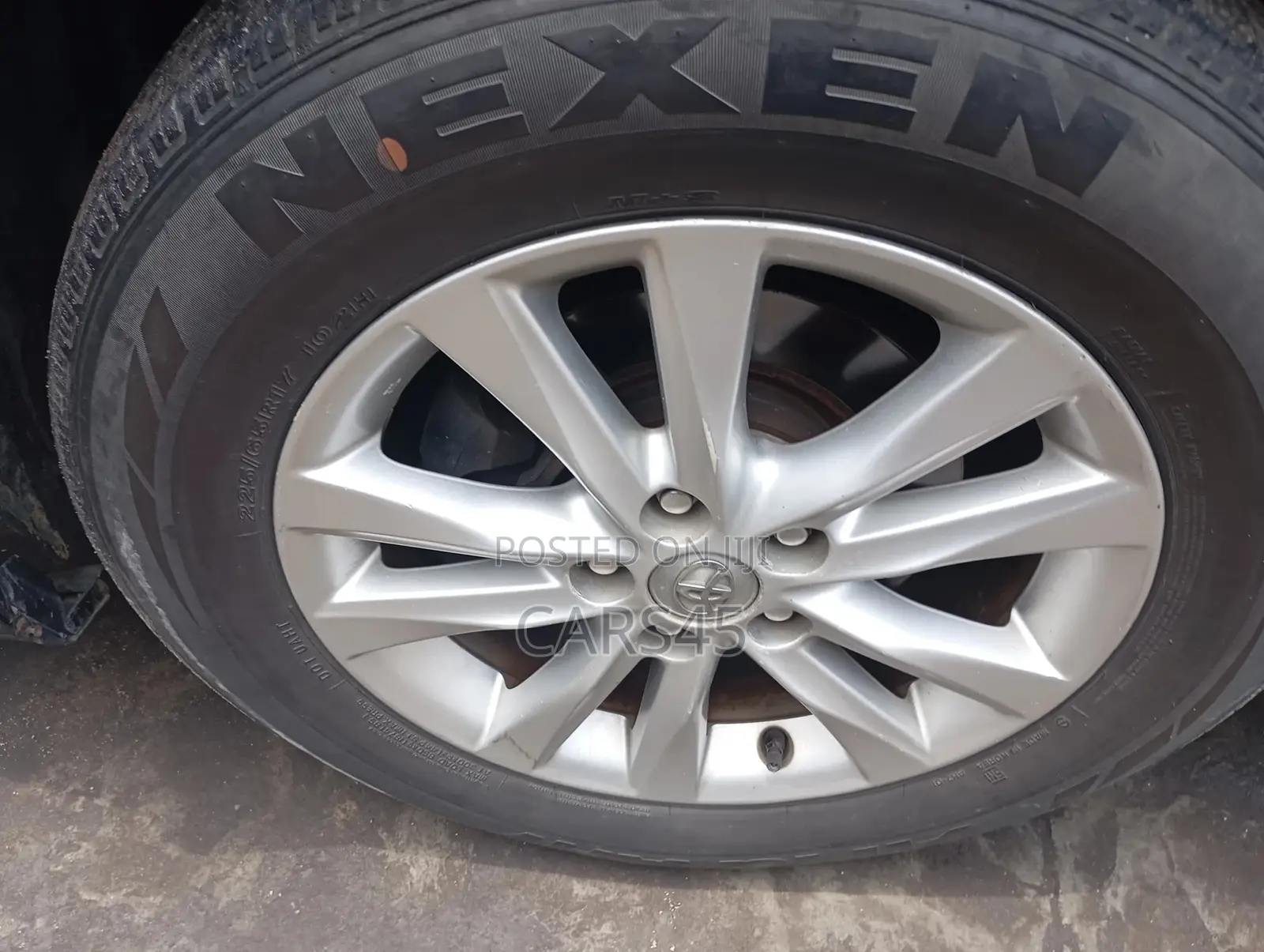 Toyota RAV4 2019 Black