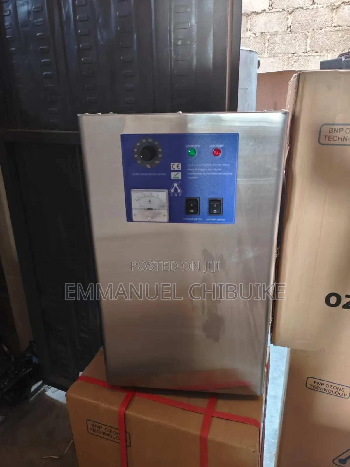 Ozone Generator 3gramm