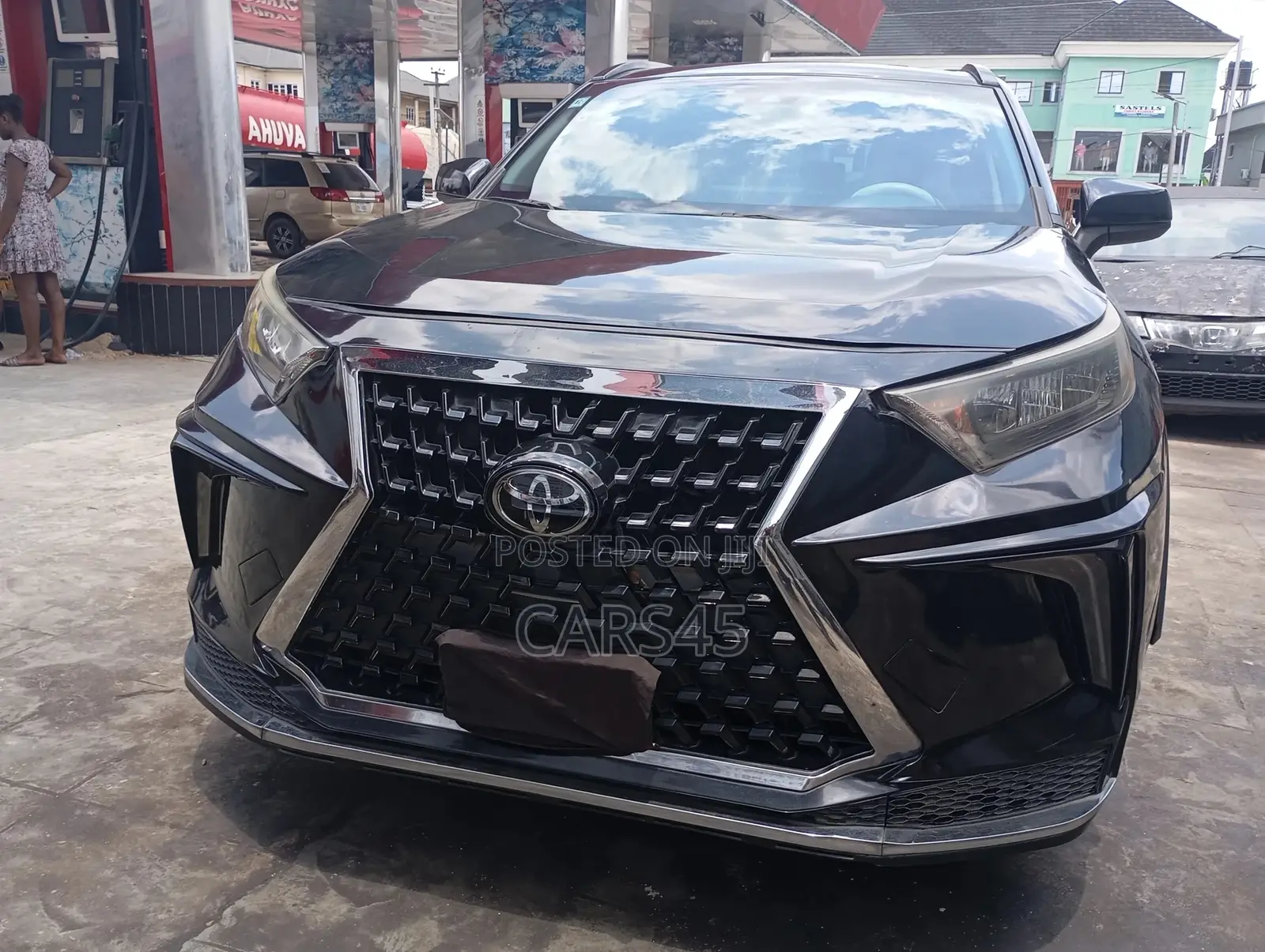 Toyota RAV4 2019 Black