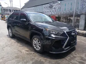 Toyota RAV4 2019 Black