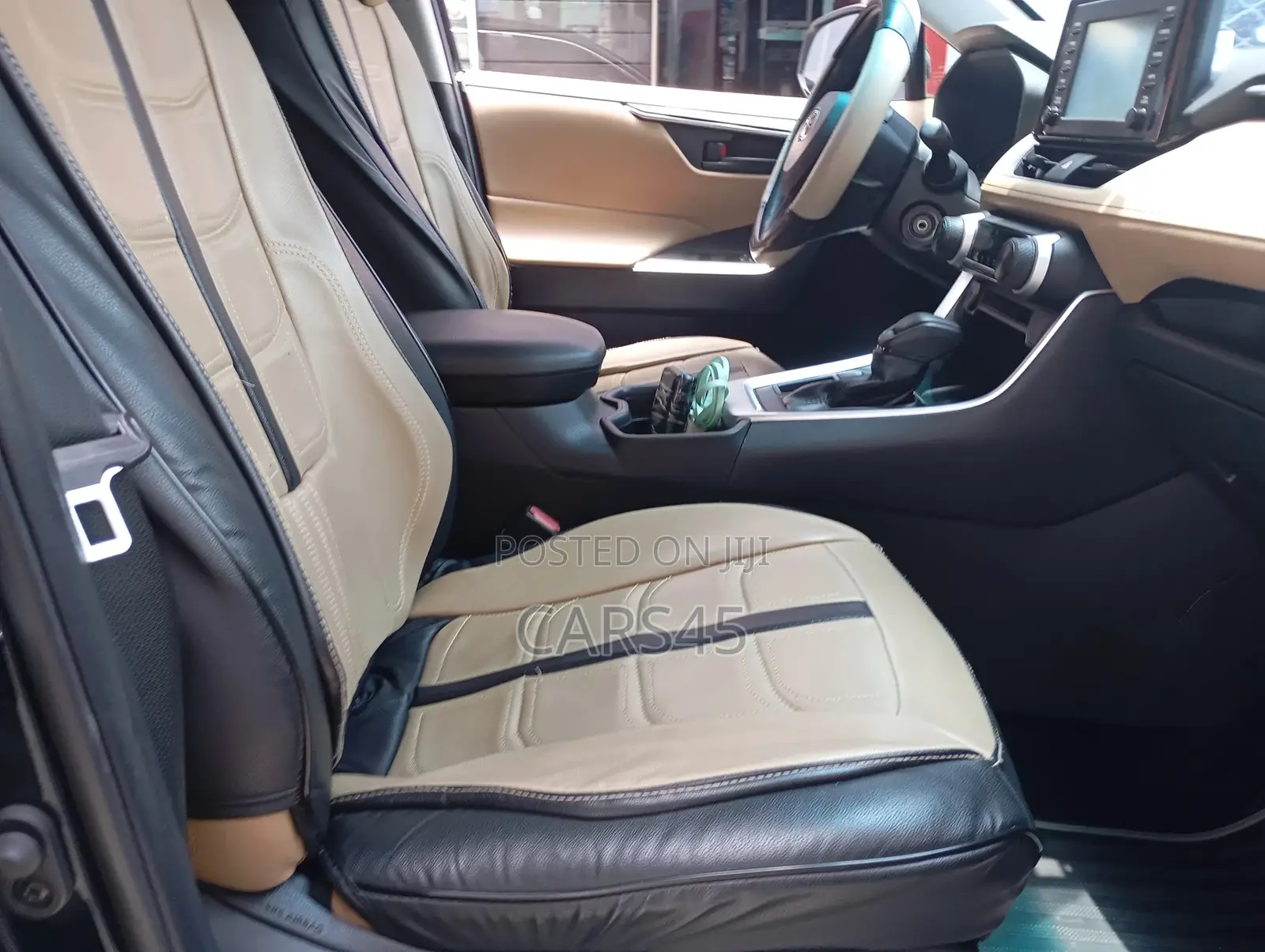 Toyota RAV4 2019 Black