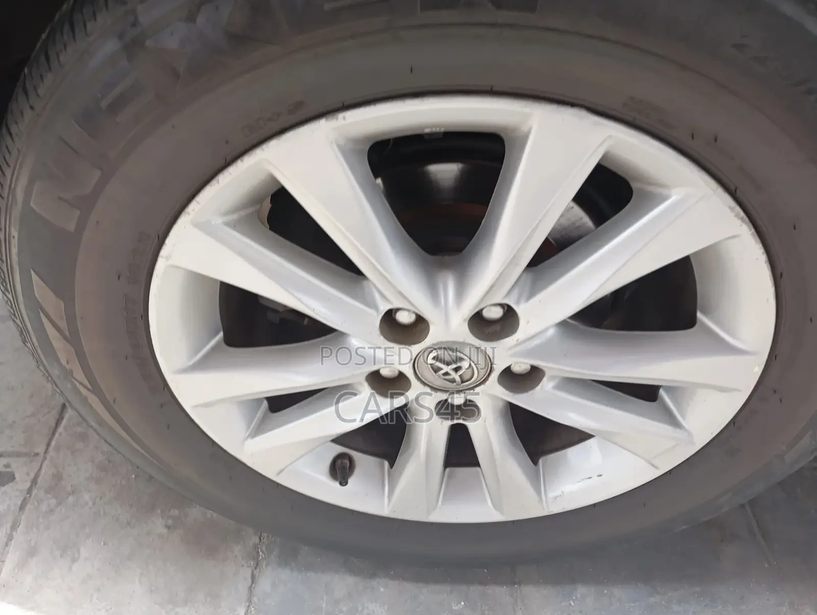 Toyota RAV4 2019 Black