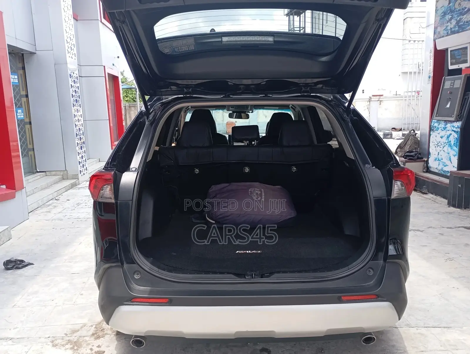 Toyota RAV4 2019 Black