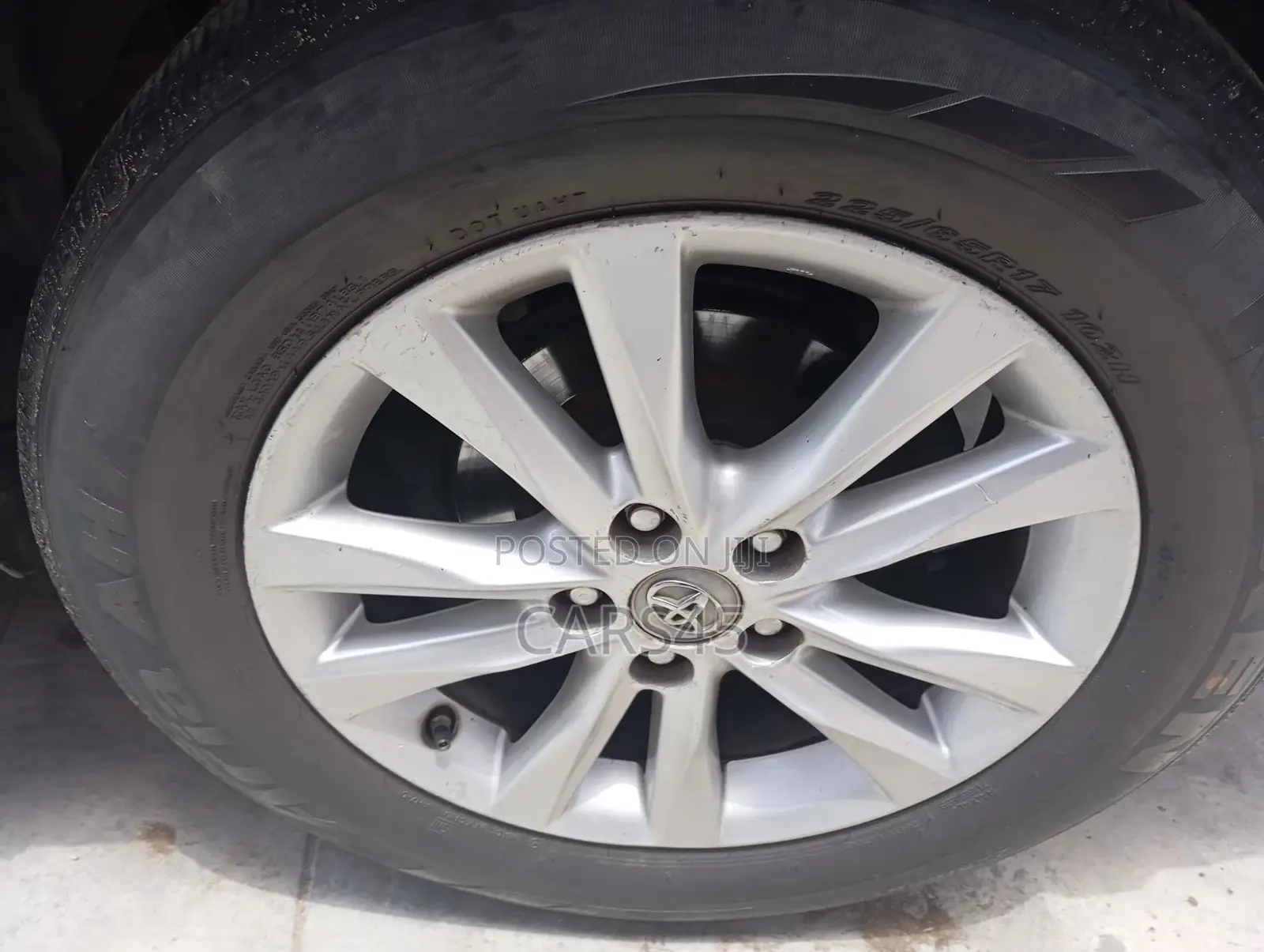 Toyota RAV4 2019 Black