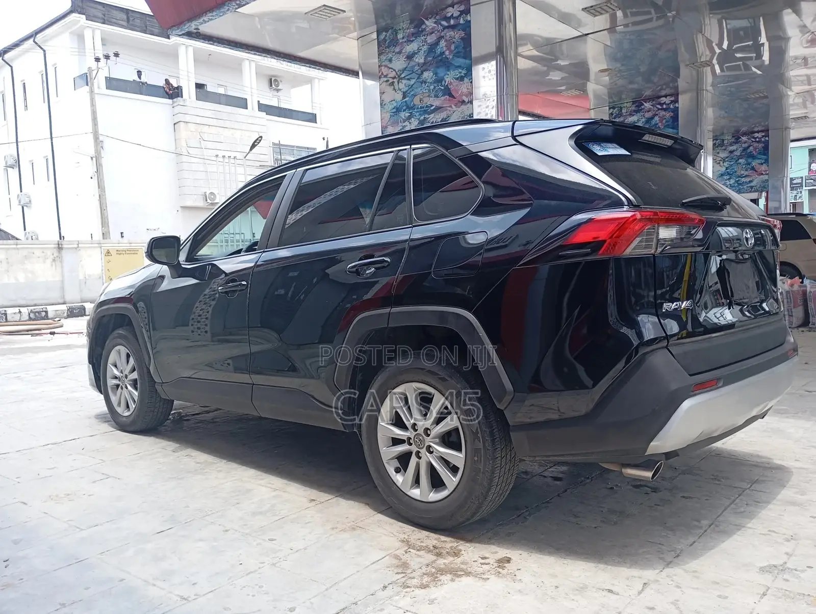 Toyota RAV4 2019 Black