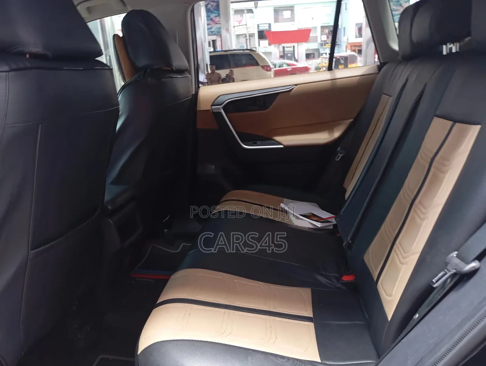 Toyota RAV4 2019 Black