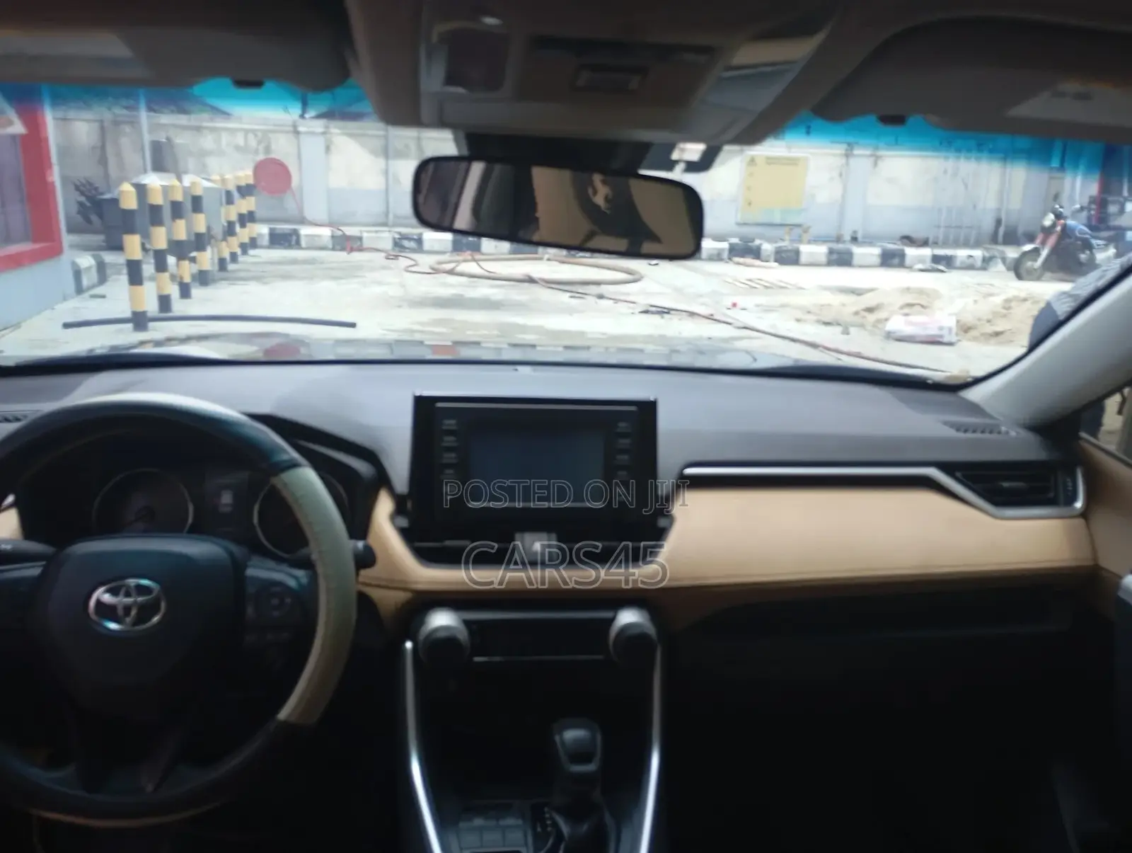 Toyota RAV4 2019 Black