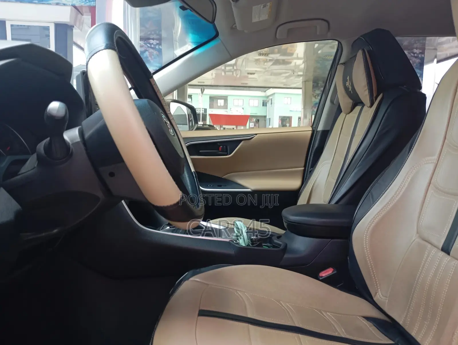 Toyota RAV4 2019 Black