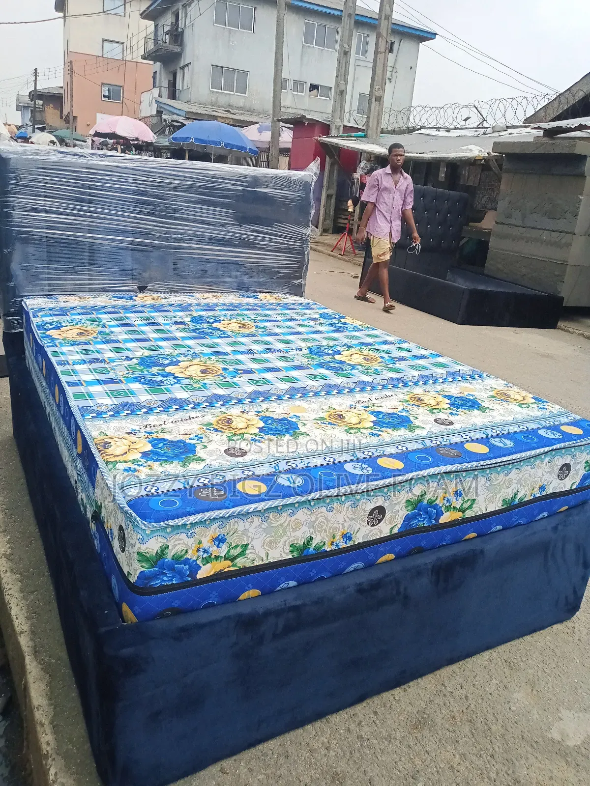 Mattress(Foam)