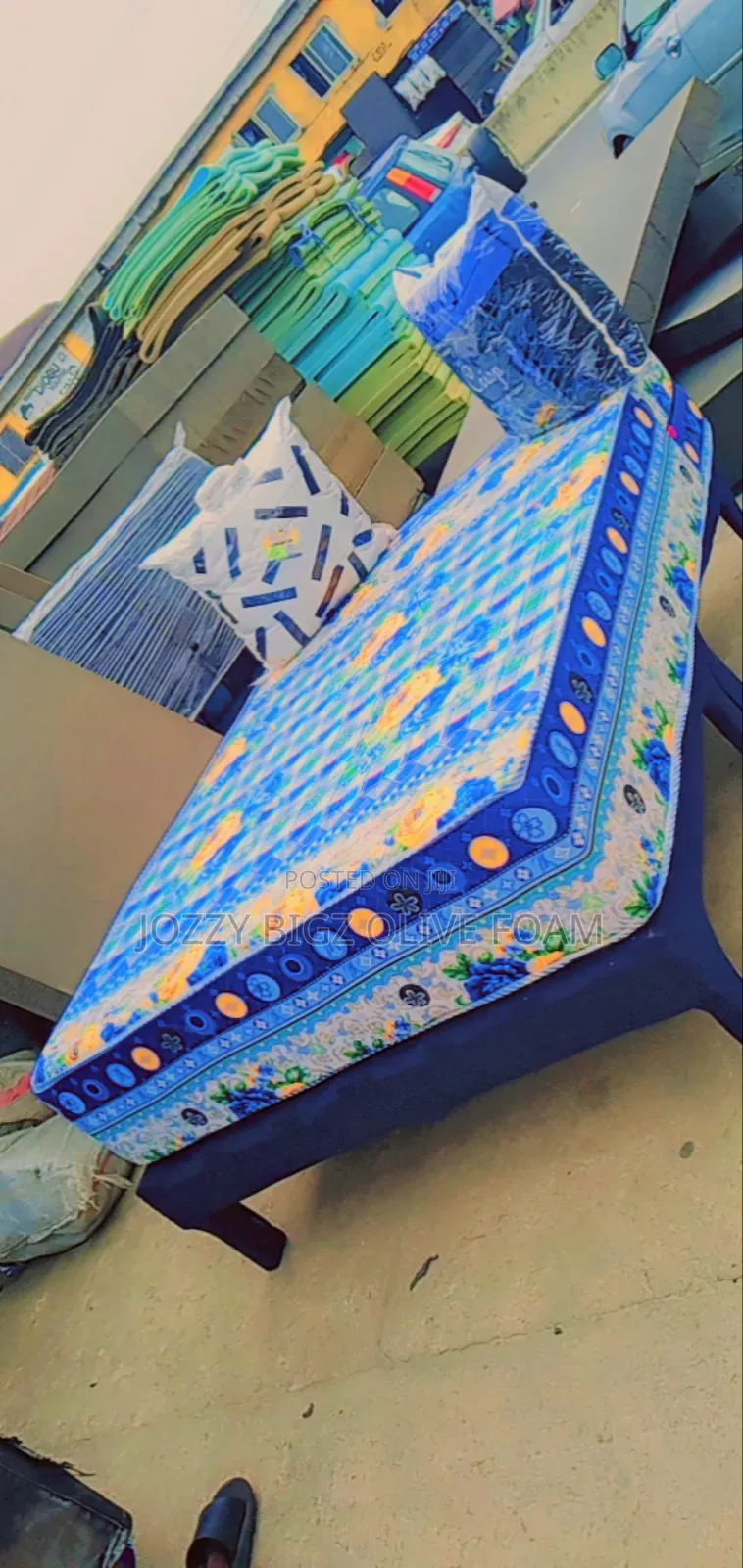 Mattress(Foam)
