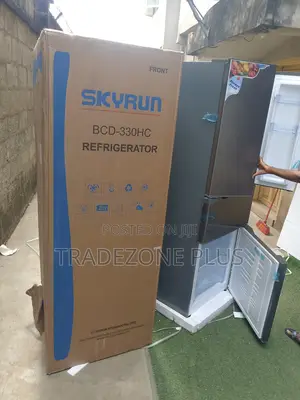 Big Capacity Fridge – Skyrun BCD-330hc