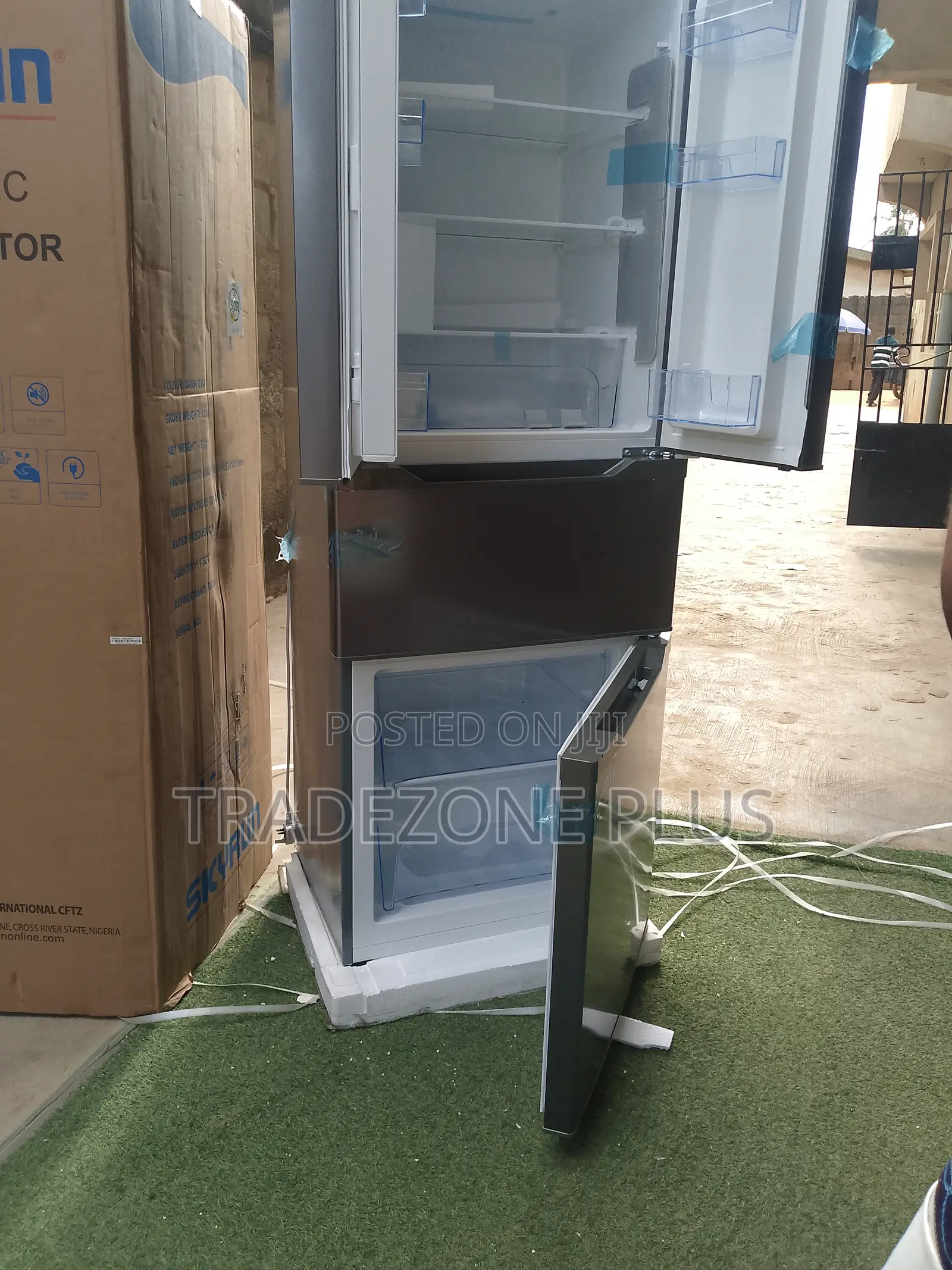 Kitchen Appliance Refrigerator Skyrun BCD-330hc