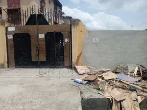 Gated Land in a Nice Estate at Ire-Akari Estate for Sale