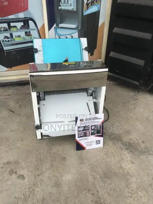 Bread Slicer Machine
