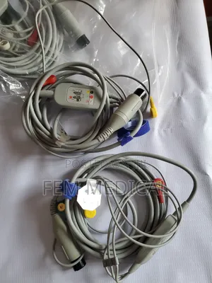 Patient Monitor Ecg Cable