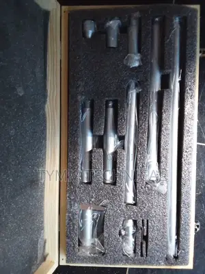 Tubular Inside Micrometer Set.