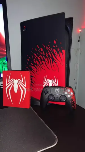 Controller Analog Cap and Playstation Customization