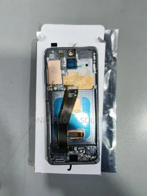 Samsung Galaxy S20 Screen