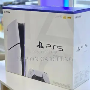 Brandnew Ps5 Slim Standard Edition