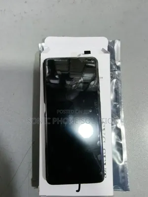 Samsung Galaxy S20 Screen