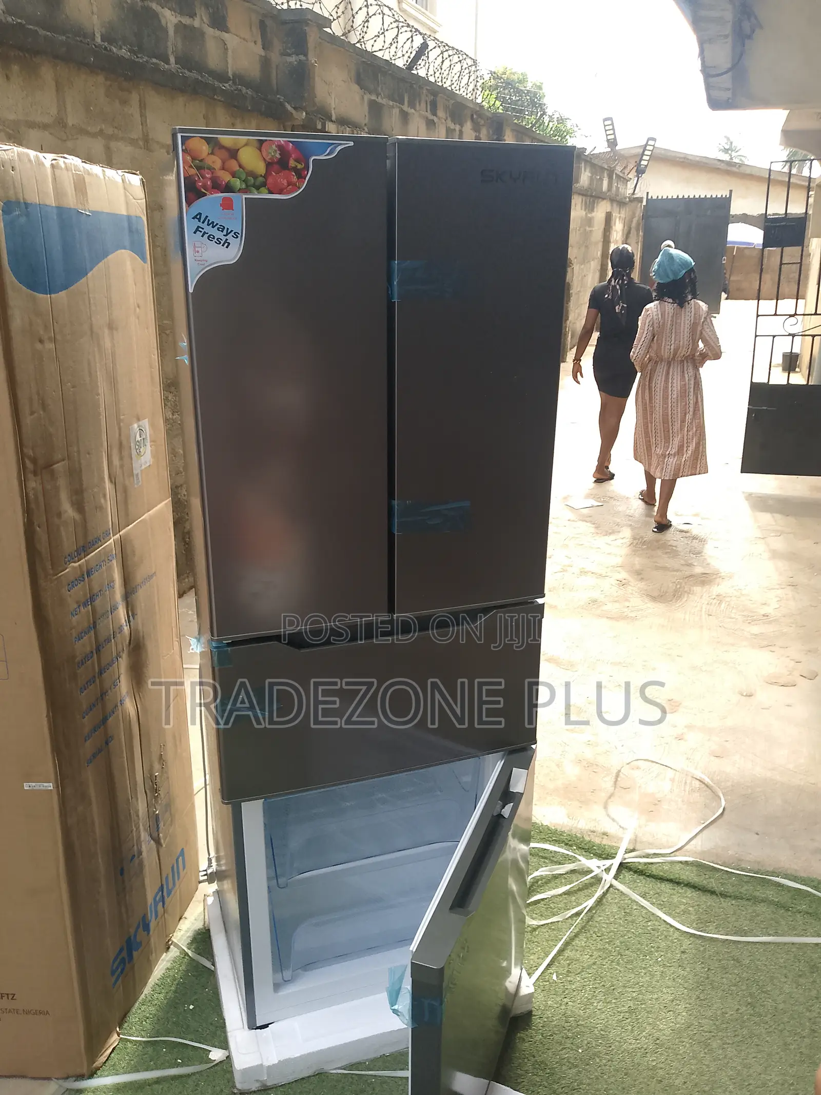 Efficient Cooling Refrigerator Skyrun BCD-330hc