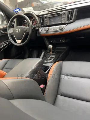 Lexus RX 350 2014 Gray