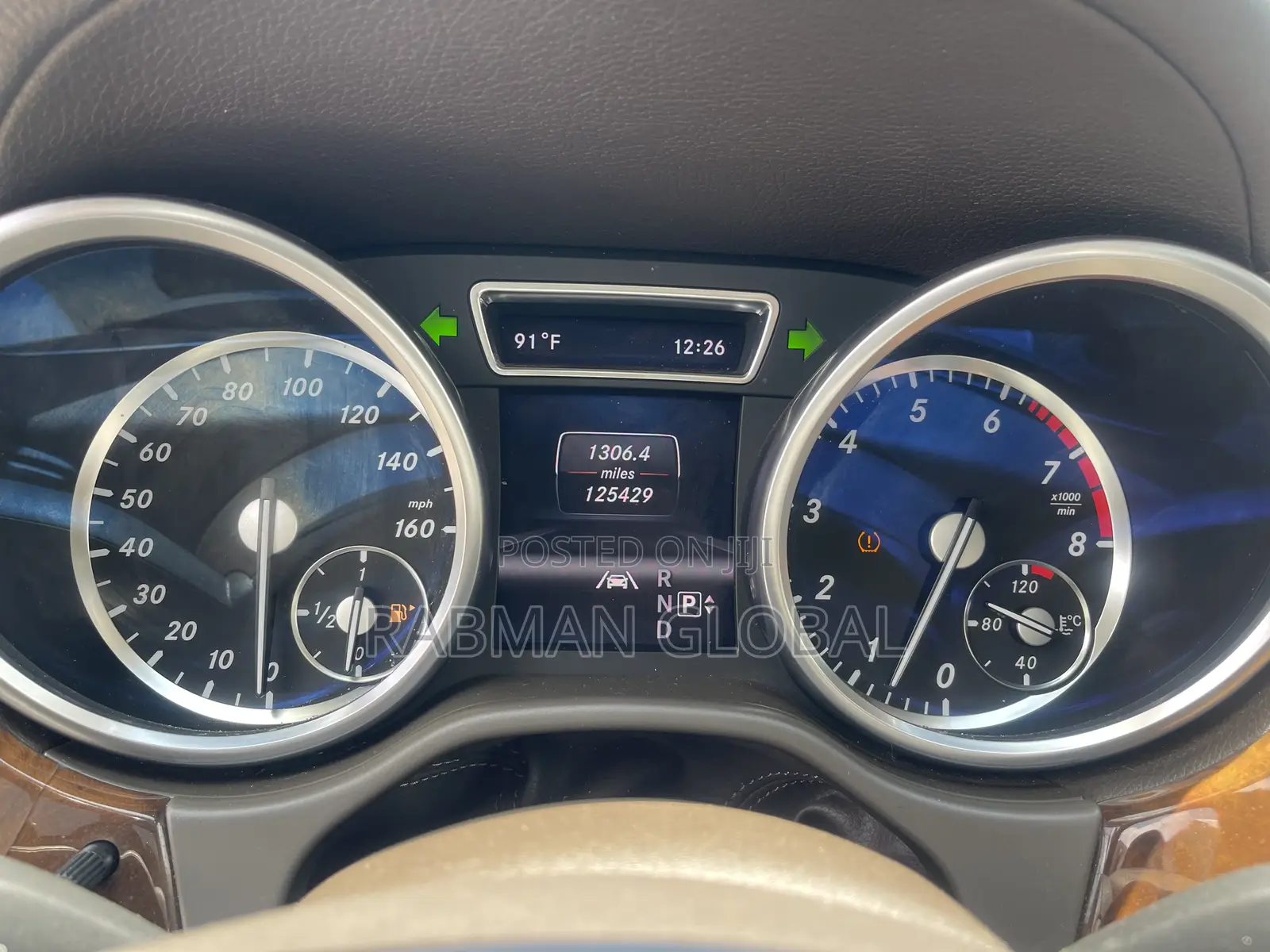 Mercedes-Benz GL-Class GL 450 2013 Gray