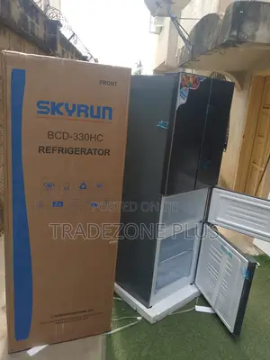 Premium Household Refrigerator Skyrun BCD-330hc