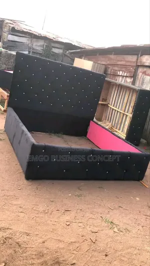 6x6ft Detachable Bedframe