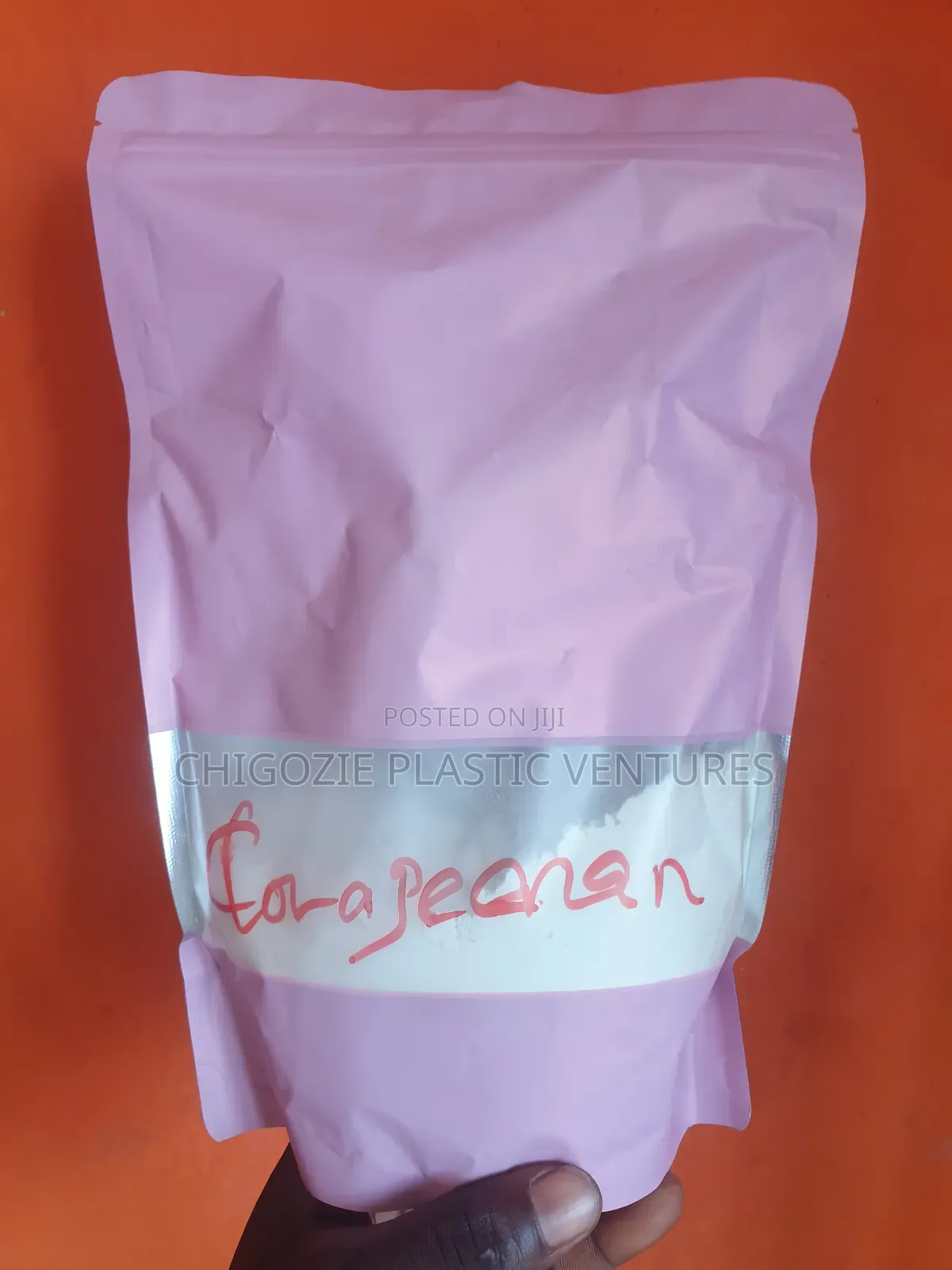 Carrageenan