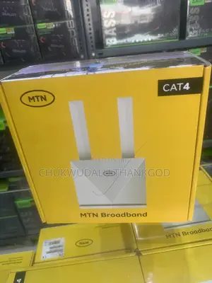 MTN Broadband Cat4