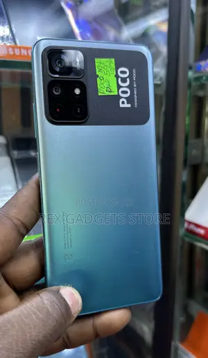 Xiaomi Poco M4 Pro 128 GB Blue
