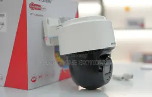 Hikvision 4mp Smart Hybrid Light Pt Camera