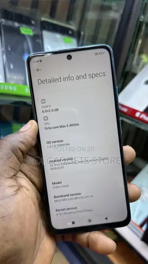 Xiaomi Poco M4 Pro 128 GB Blue