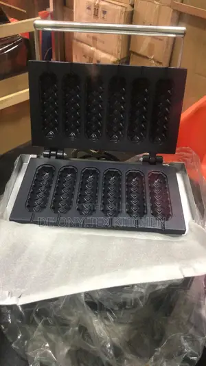 Hwb6 Waffle Maker Sticks