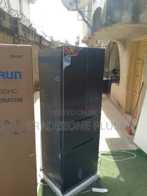 Stylish Multi-Door Fridge – Skyrun BCD-330hc