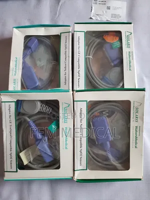 Spo2 Adapter Cables