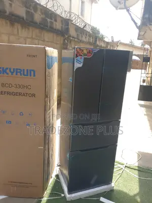 Advanced Cooling Refrigerator Skyrun BCD-330hc